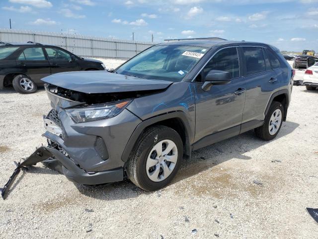 TOYOTA RAV4 LE 2022 2t3h1rfv2nw216409