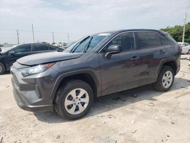 TOYOTA RAV4 LE 2022 2t3h1rfv2nw218368