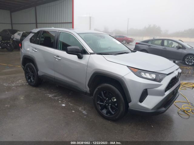 TOYOTA RAV4 2022 2t3h1rfv2nw220136