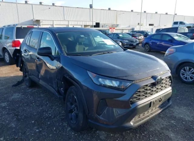 TOYOTA RAV4 2022 2t3h1rfv2nw220315