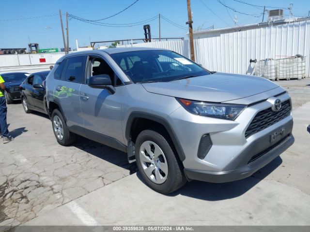 TOYOTA RAV4 2022 2t3h1rfv2nw222422