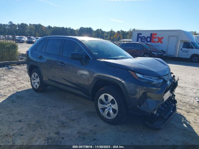 TOYOTA RAV4 2023 2t3h1rfv2pc220836