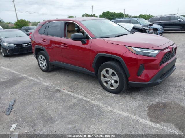 TOYOTA RAV4 2023 2t3h1rfv2pw249297