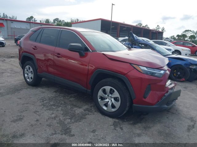 TOYOTA RAV4 2023 2t3h1rfv2pw259621