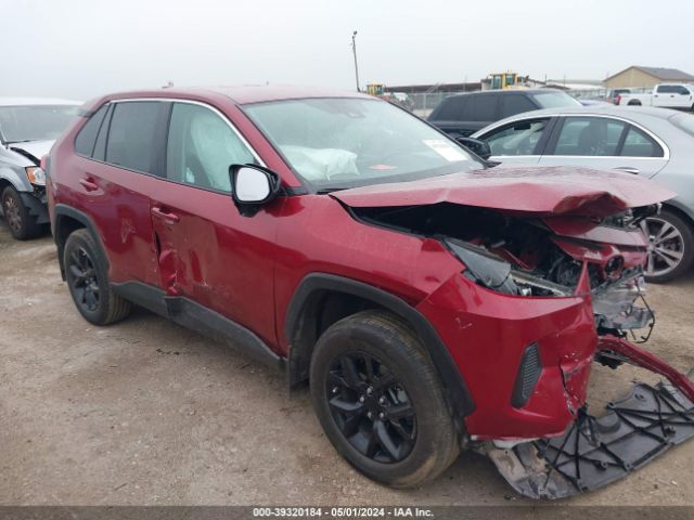 TOYOTA RAV4 2023 2t3h1rfv2pw277472