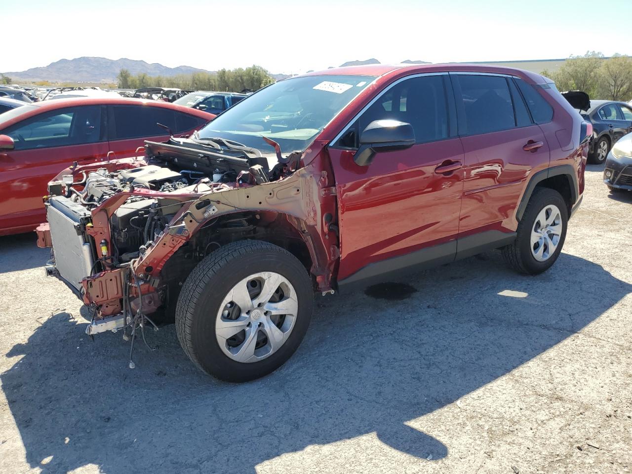 TOYOTA RAV 4 2024 2t3h1rfv2rw301174