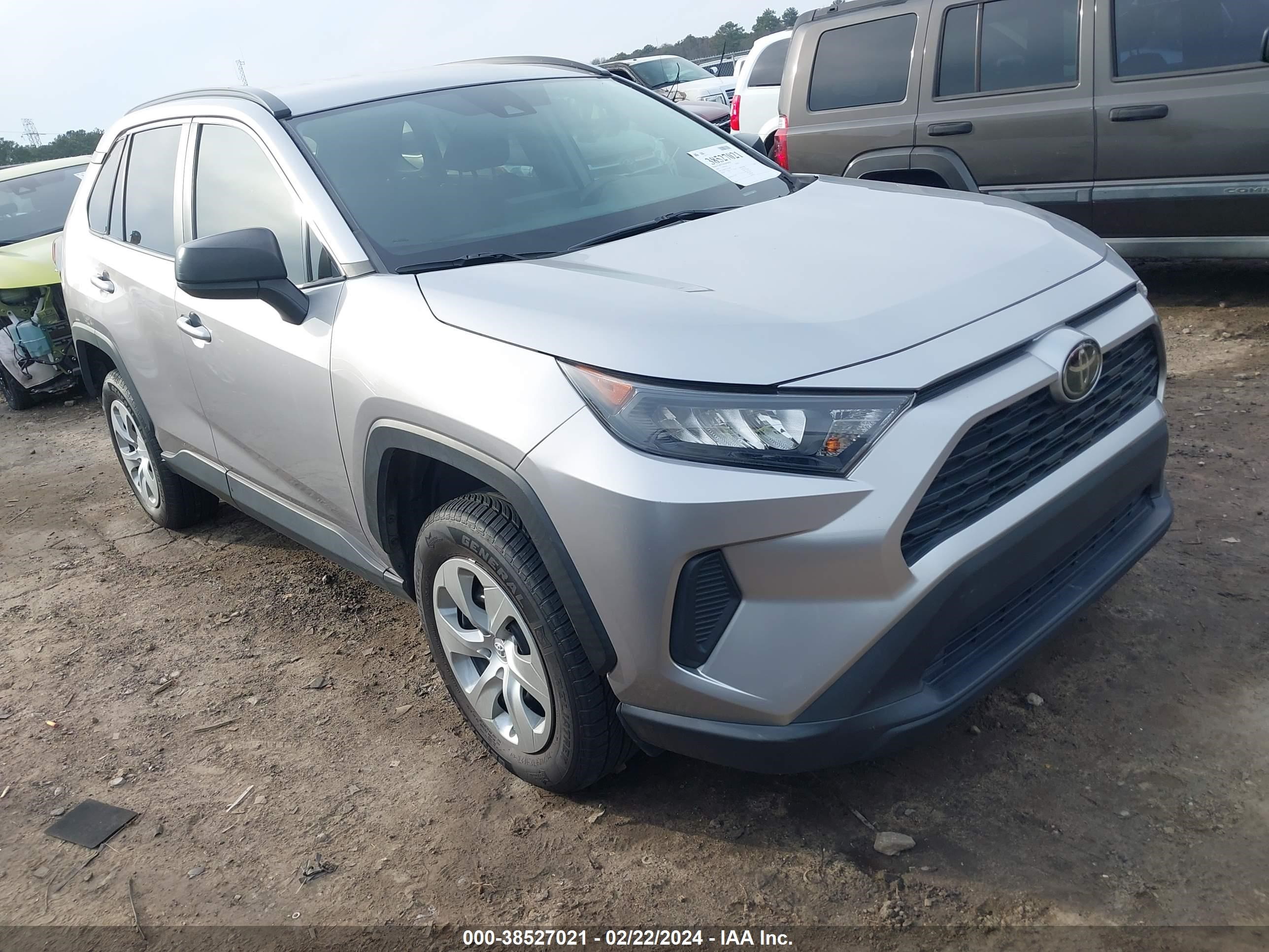 TOYOTA RAV 4 2019 2t3h1rfv3kc012490