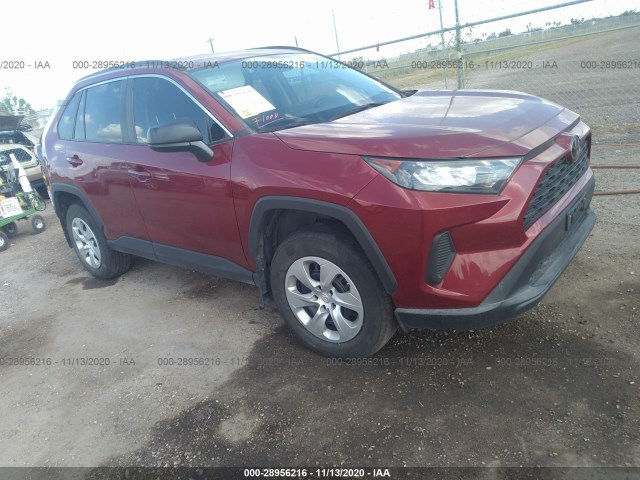 TOYOTA RAV4 2019 2t3h1rfv3kc020539