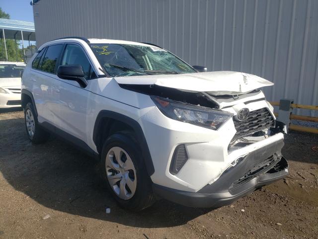 TOYOTA RAV4 LE 2019 2t3h1rfv3kc024896