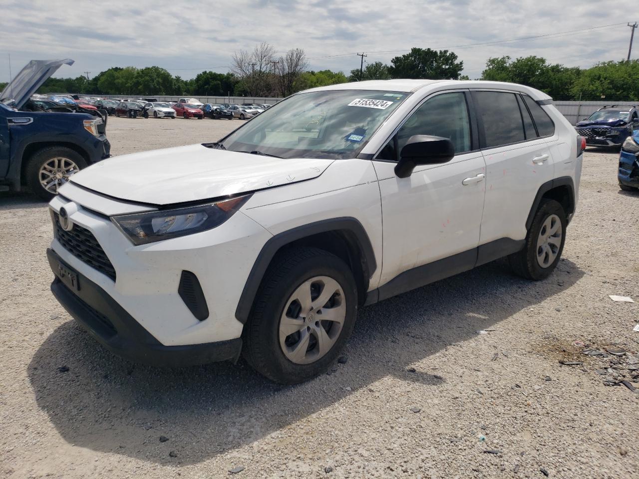 TOYOTA NULL 2019 2t3h1rfv3kc024963