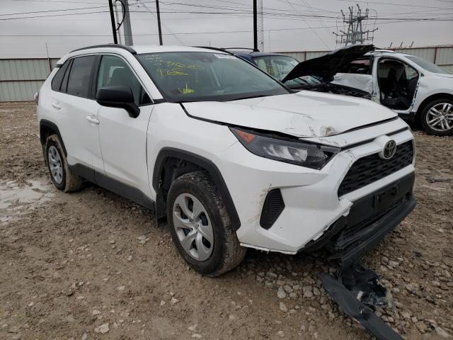 TOYOTA RAV4 LE 2019 2t3h1rfv3kc025711