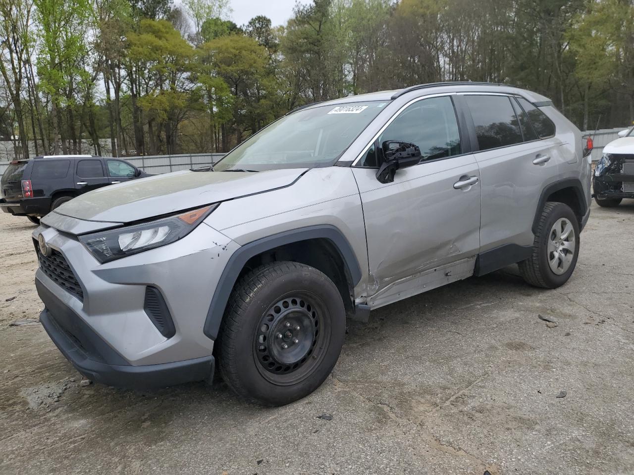 TOYOTA RAV 4 2019 2t3h1rfv3kc027345