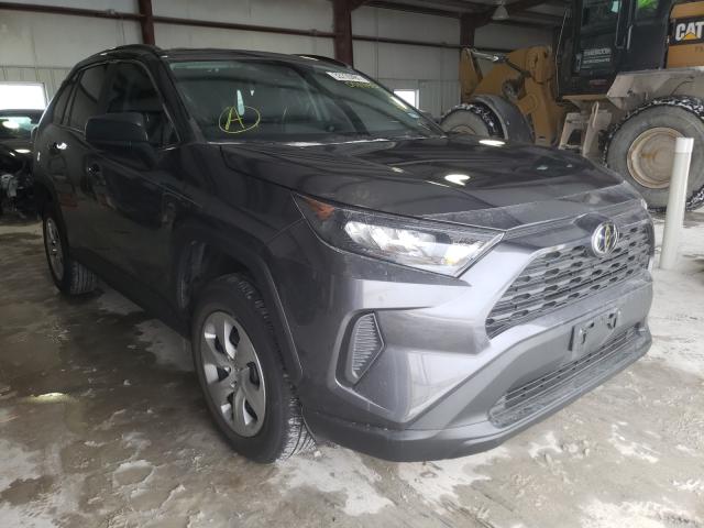 TOYOTA RAV4 LE 2019 2t3h1rfv3kw001455