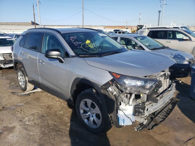 TOYOTA RAV4 LE 2019 2t3h1rfv3kw002167