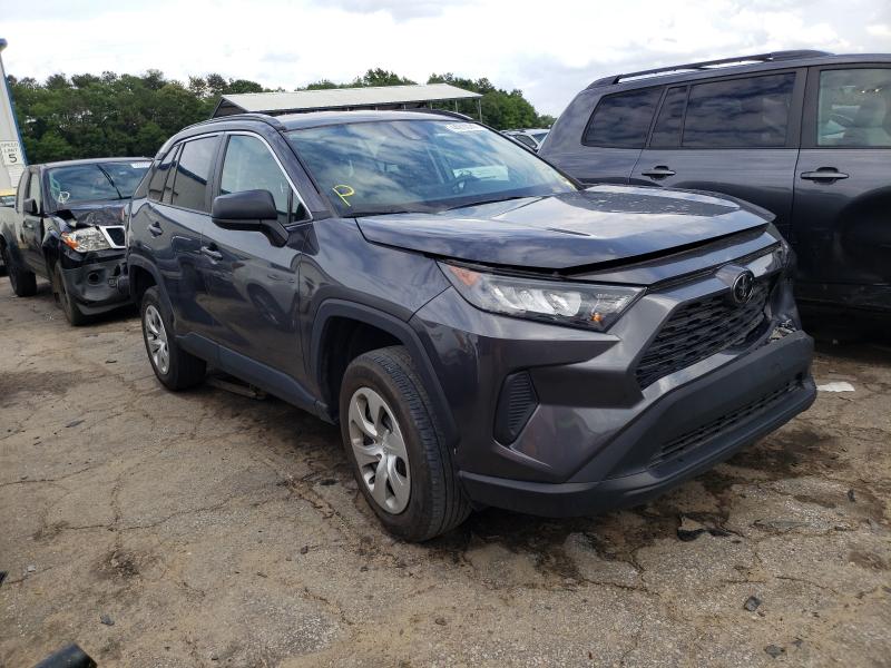 TOYOTA RAV4 LE 2019 2t3h1rfv3kw003707