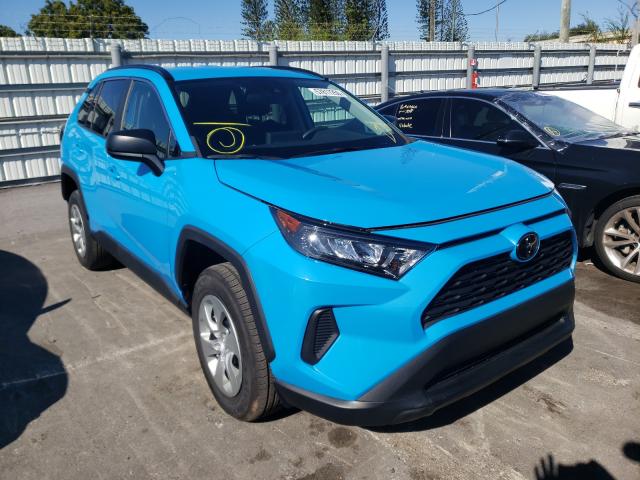 TOYOTA RAV4 2019 2t3h1rfv3kw010401