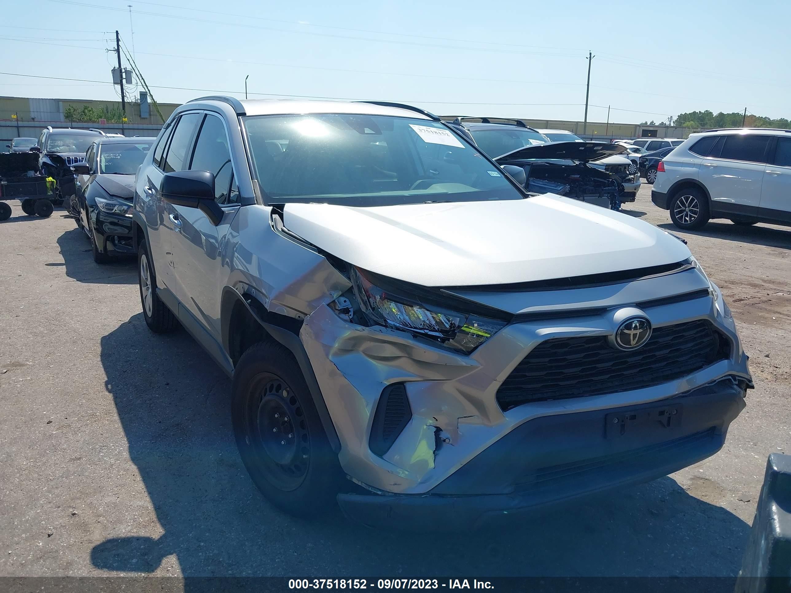 TOYOTA RAV 4 2019 2t3h1rfv3kw016778