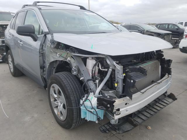 TOYOTA RAV4 LE 2019 2t3h1rfv3kw017252