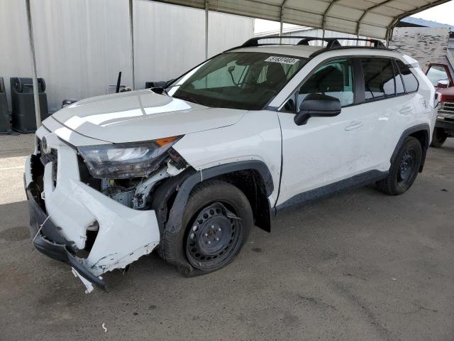 TOYOTA RAV4 LE 2019 2t3h1rfv3kw017574