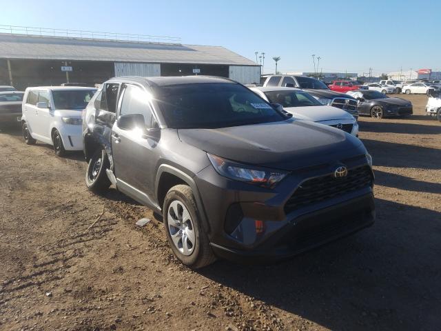 TOYOTA RAV4 LE 2019 2t3h1rfv3kw021608