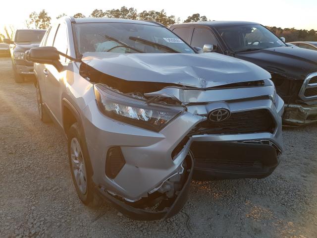 TOYOTA RAV4 LE 2019 2t3h1rfv3kw021866