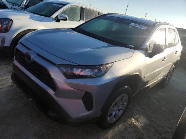 TOYOTA RAV4 LE 2019 2t3h1rfv3kw022046