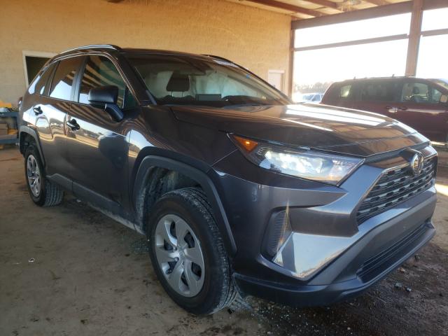 TOYOTA RAV4 LE 2019 2t3h1rfv3kw031183