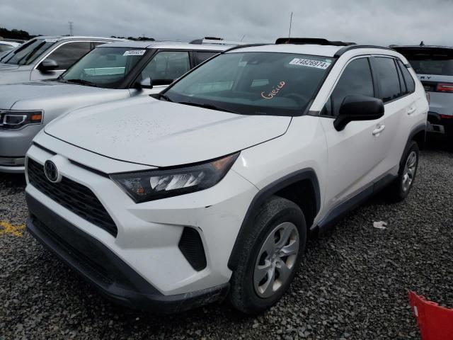 TOYOTA RAV4 LE 2019 2t3h1rfv3kw034990