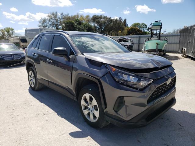 TOYOTA RAV4 LE 2019 2t3h1rfv3kw037484