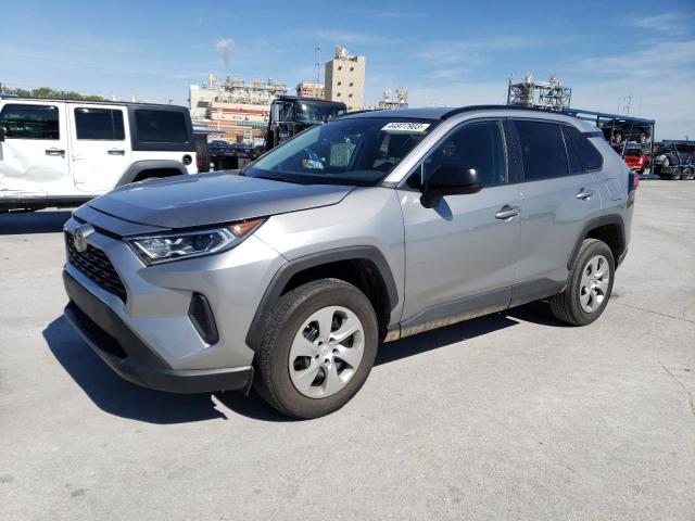 TOYOTA RAV4 LE 2019 2t3h1rfv3kw043396