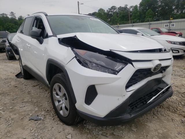 TOYOTA RAV4 LE 2019 2t3h1rfv3kw048307