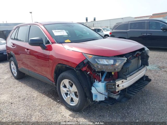 TOYOTA RAV4 2020 2t3h1rfv3lc034099