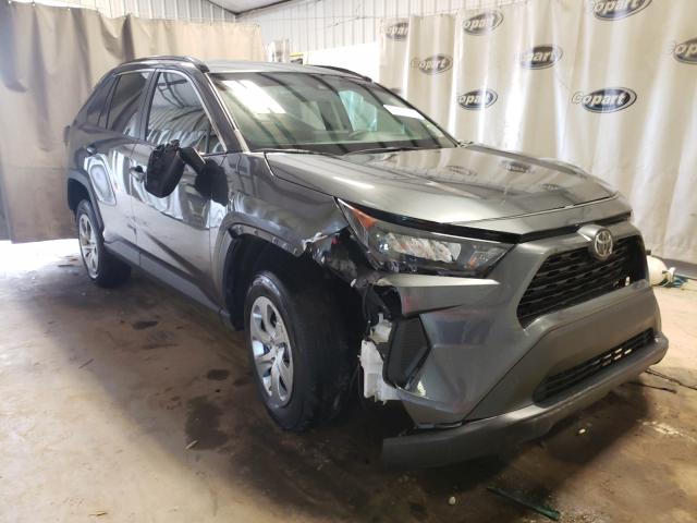 TOYOTA RAV4 LE 2020 2t3h1rfv3lc040842