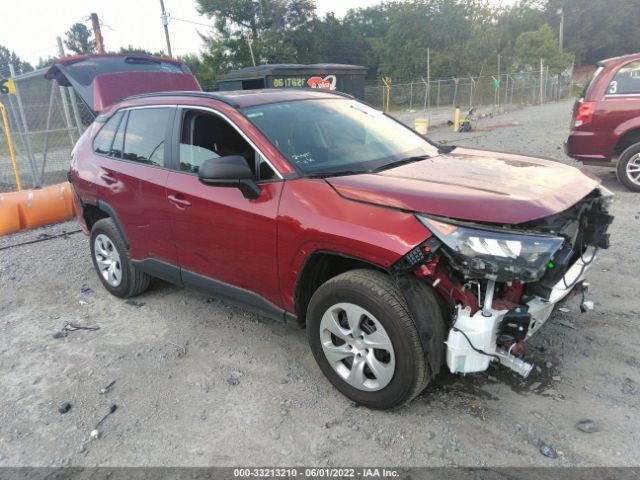 TOYOTA RAV4 2020 2t3h1rfv3lc041666