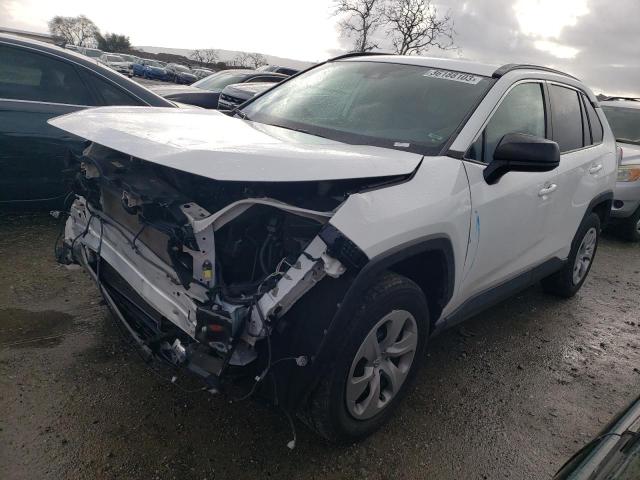 TOYOTA RAV4 LE 2020 2t3h1rfv3lc054739