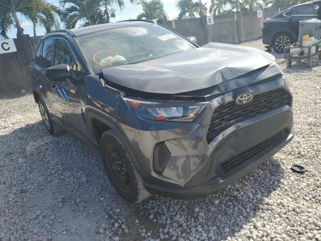 TOYOTA RAV4 LE 2020 2t3h1rfv3lc056460