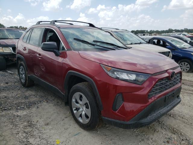 TOYOTA RAV4 LE 2020 2t3h1rfv3lc063070