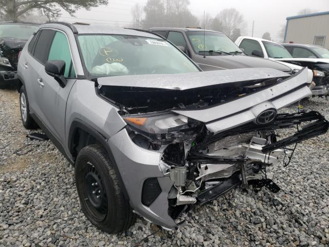 TOYOTA RAV4 LE 2020 2t3h1rfv3lc064557