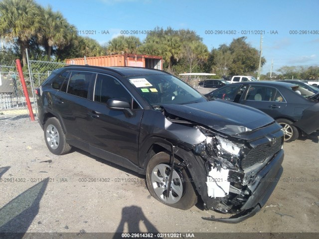 TOYOTA RAV4 2020 2t3h1rfv3lc066325