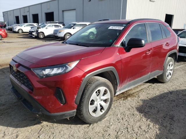 TOYOTA RAV4 LE 2020 2t3h1rfv3lc072836