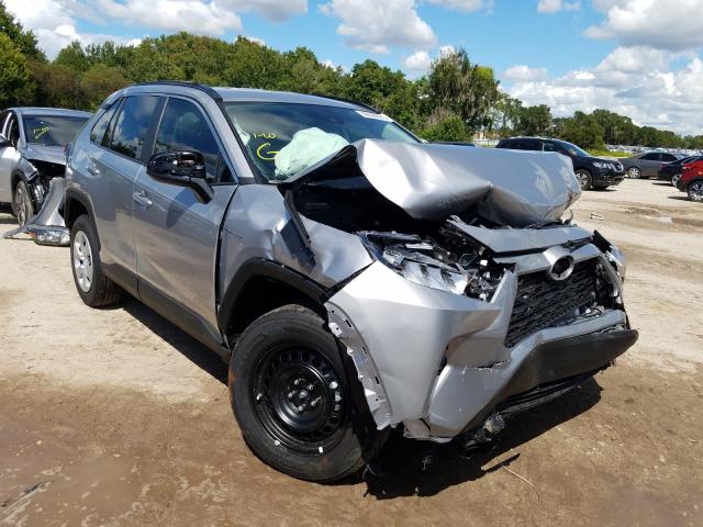 TOYOTA RAV4 LE 2020 2t3h1rfv3lc076711