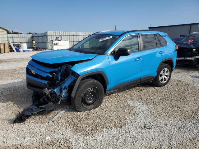 TOYOTA RAV4 LE 2020 2t3h1rfv3lc077289