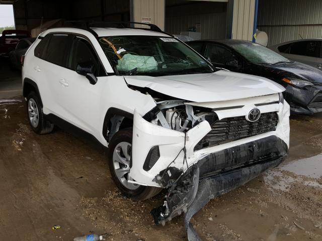 TOYOTA RAV4 LE 2020 2t3h1rfv3lw073631