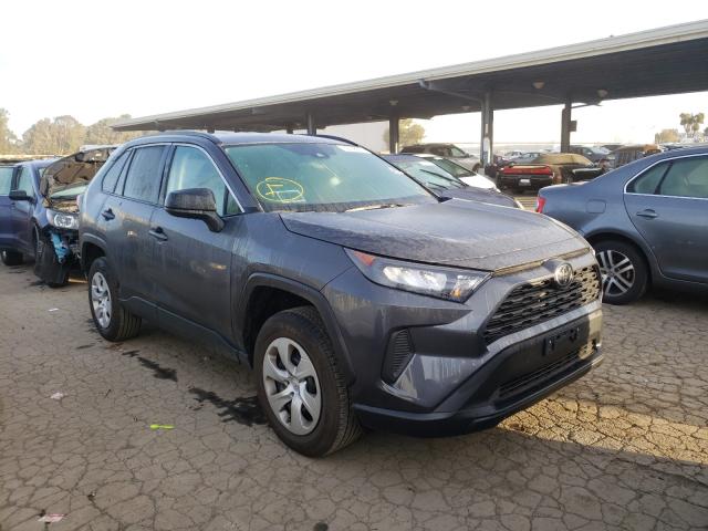 TOYOTA RAV4 LE 2020 2t3h1rfv3lw076139