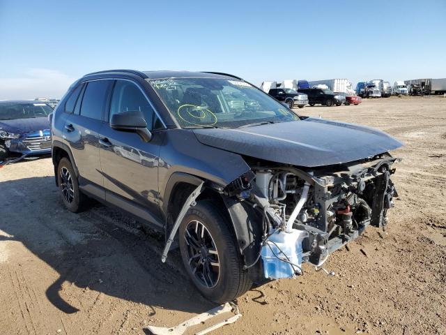 TOYOTA RAV4 LE 2020 2t3h1rfv3lw099422