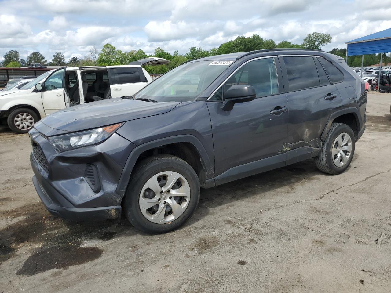 TOYOTA RAV 4 2020 2t3h1rfv3lw102335