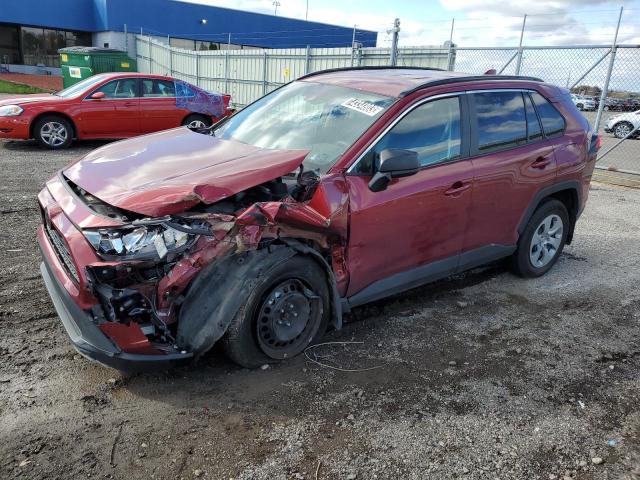 TOYOTA RAV4 2020 2t3h1rfv3lw102674