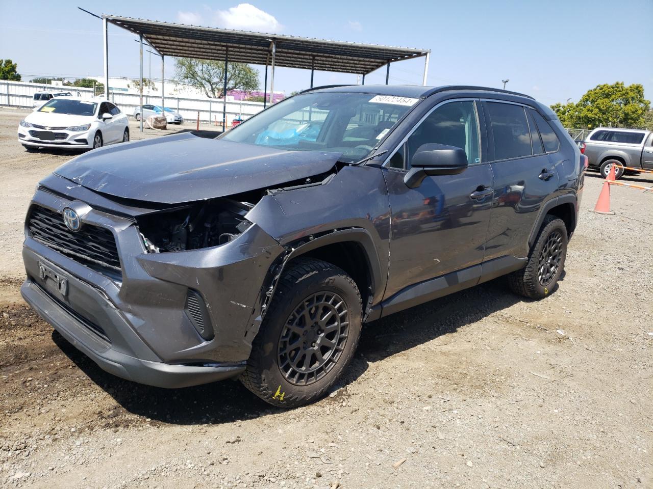 TOYOTA RAV 4 2021 2t3h1rfv3mc097298