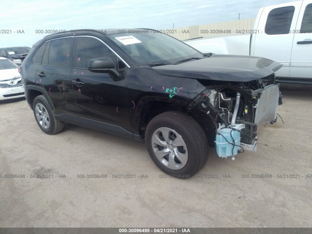 TOYOTA RAV4 2021 2t3h1rfv3mc098211