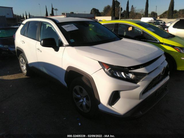 TOYOTA RAV4 2021 2t3h1rfv3mc110907